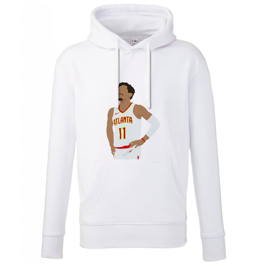 Trae Young - Basketball Hoodie