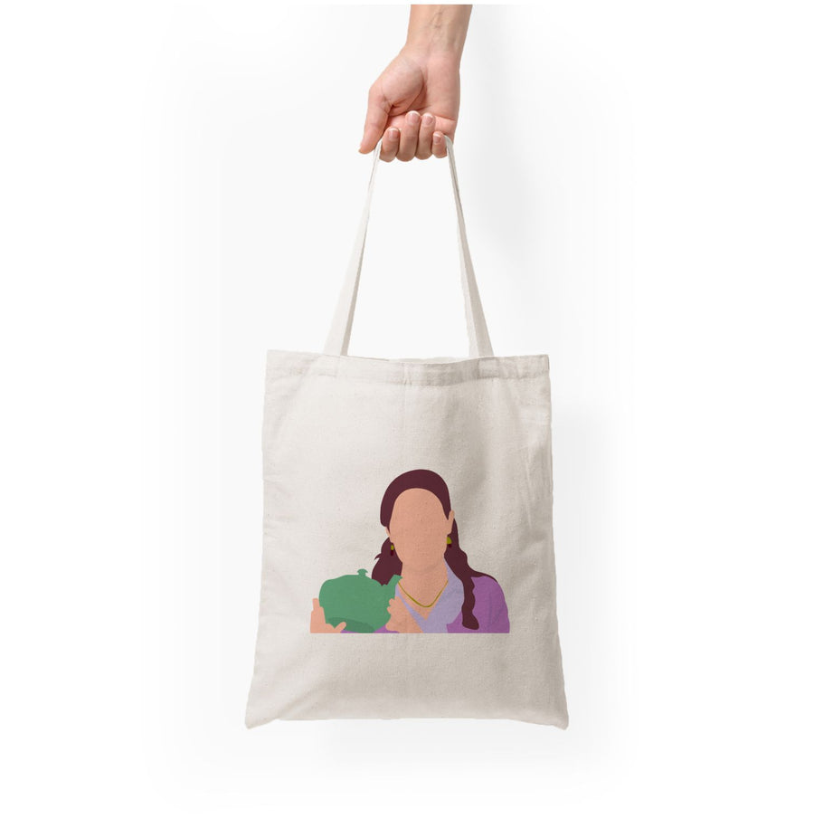Pam's Pot - The Office Tote Bag