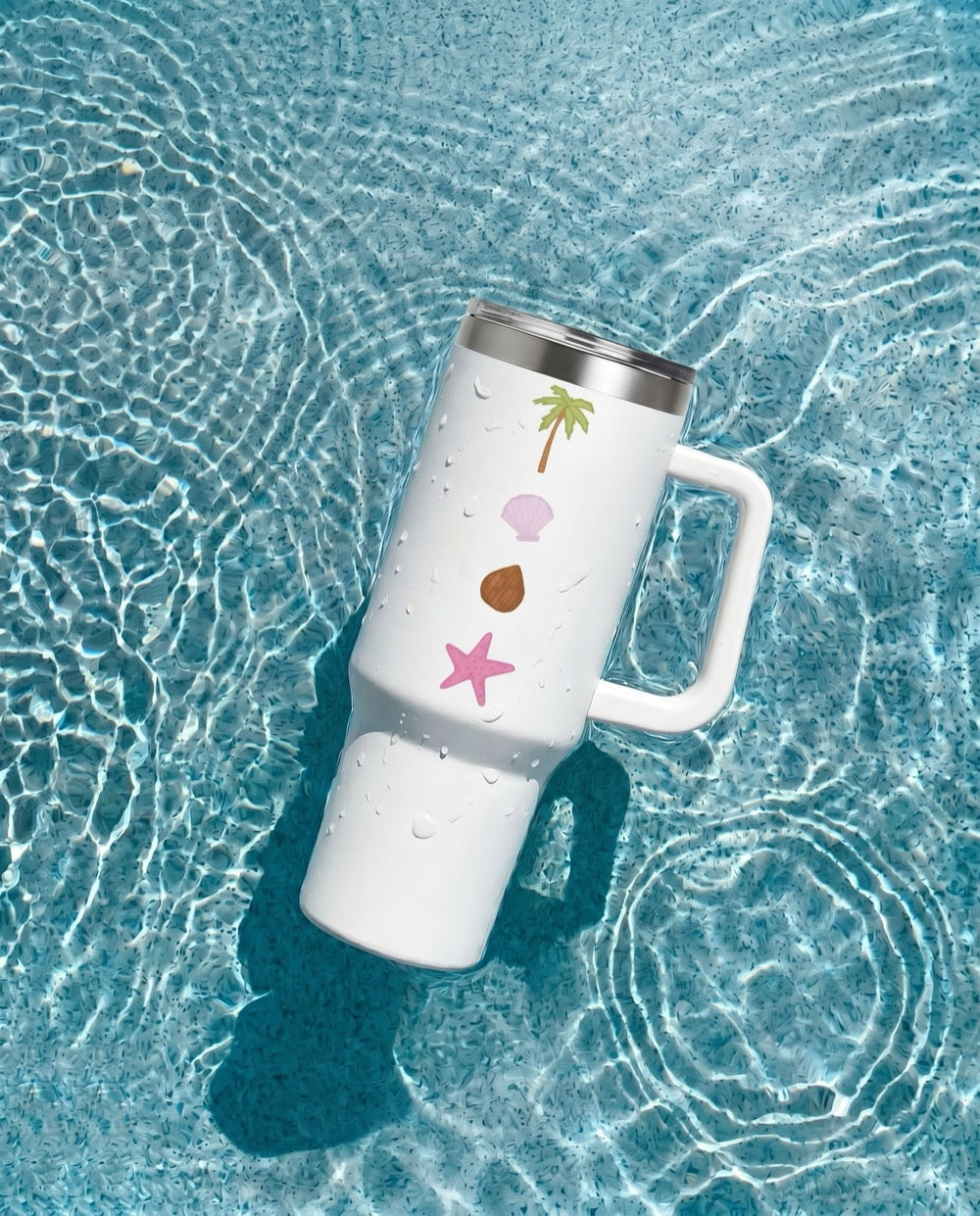 Sippin' pretty