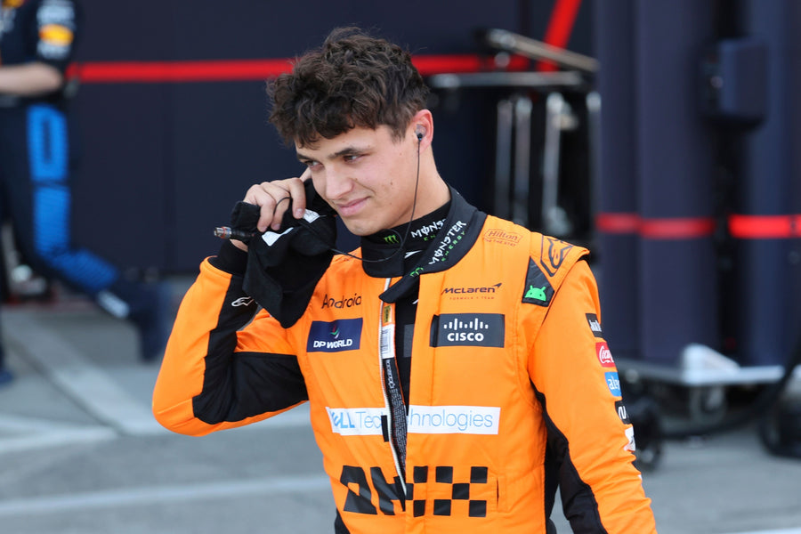 10 Fun Facts You Didn’t Know About Lando Norris