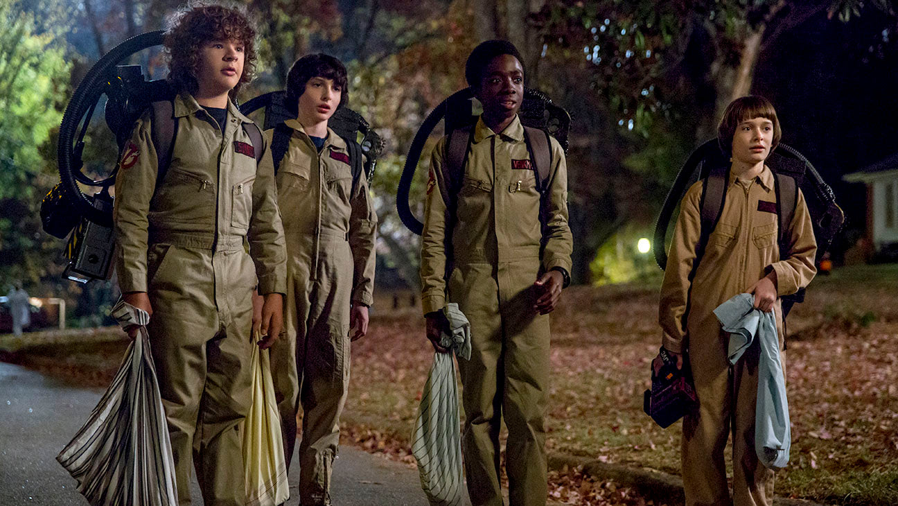 The Best Stranger Things Halloween Costumes