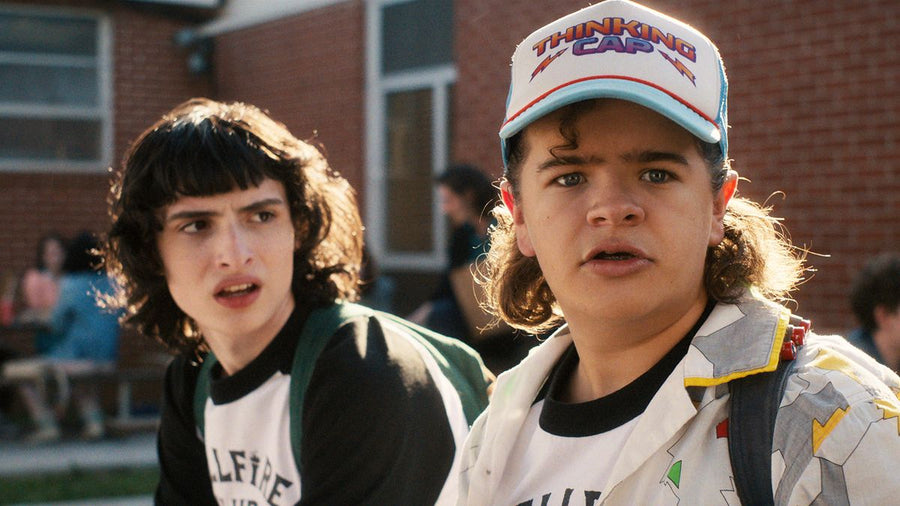 The Best Friendships in Stranger Things