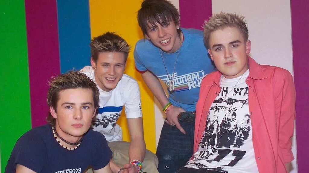 The Story Behind McFly’s Breakout Hit, ‘Five Colours in Her Hair’