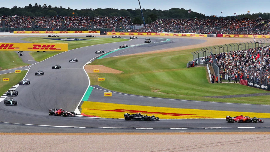 Ranking the Best F1 Circuits in the World