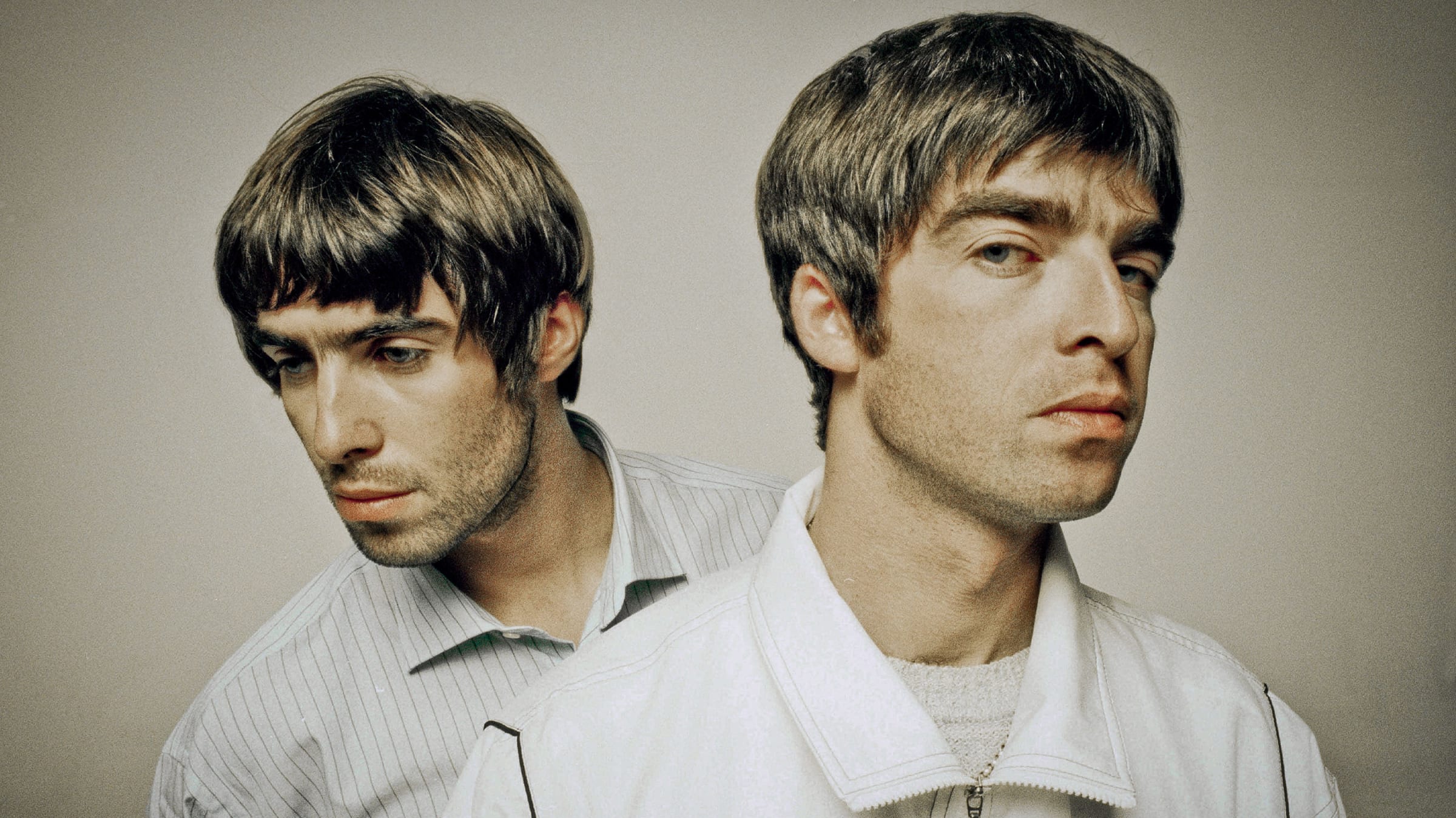 The Gallagher Brothers: Music Legends or Rivals?