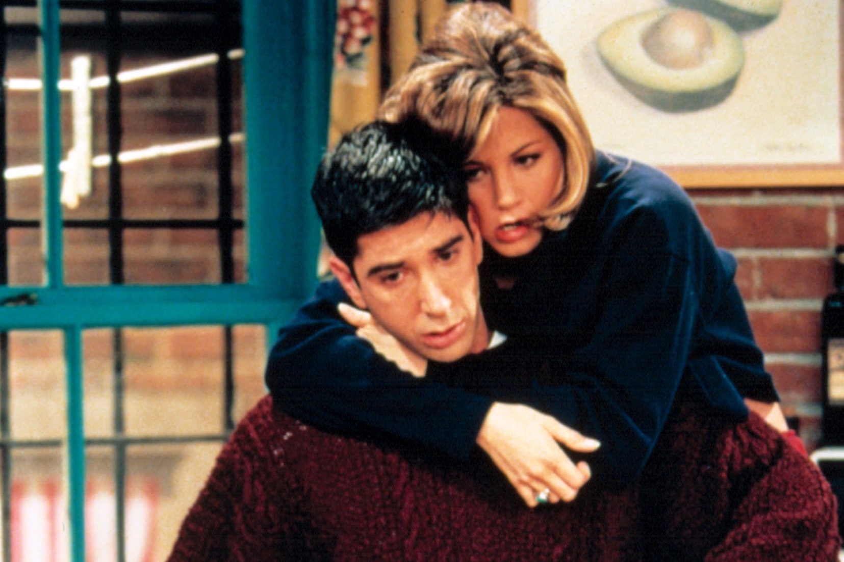 The Best Ross and Rachel Moments: Will They, Won't They?