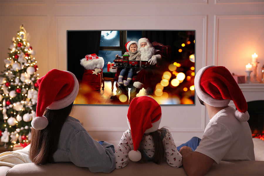 How to Host a Cozy Christmas Movie Marathon