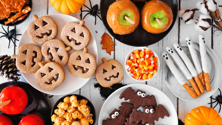 Best Halloween Treats and Snacks to Make