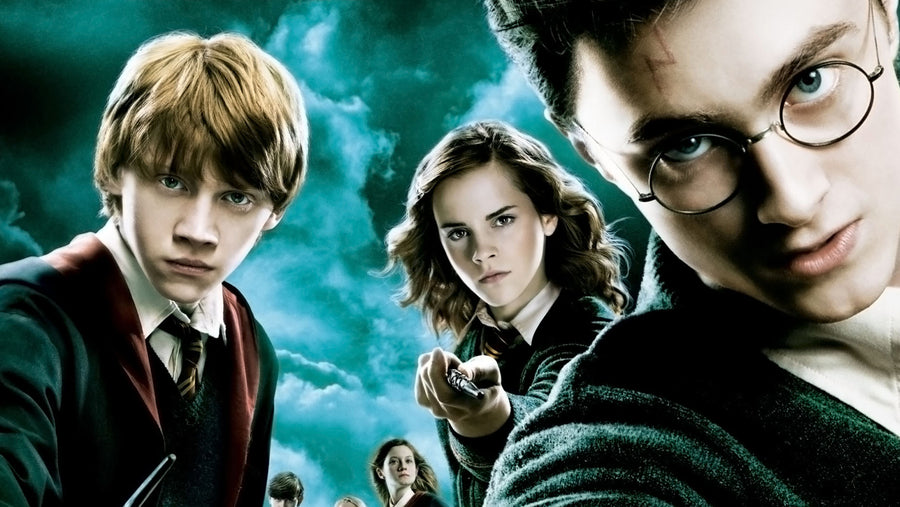 The Best Harry Potter Movies to Watch on a Rainy Day