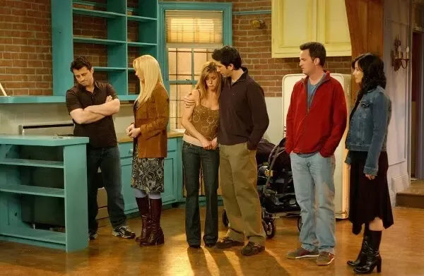 Friends’ Most Heartwarming Moments That Made Us Cry