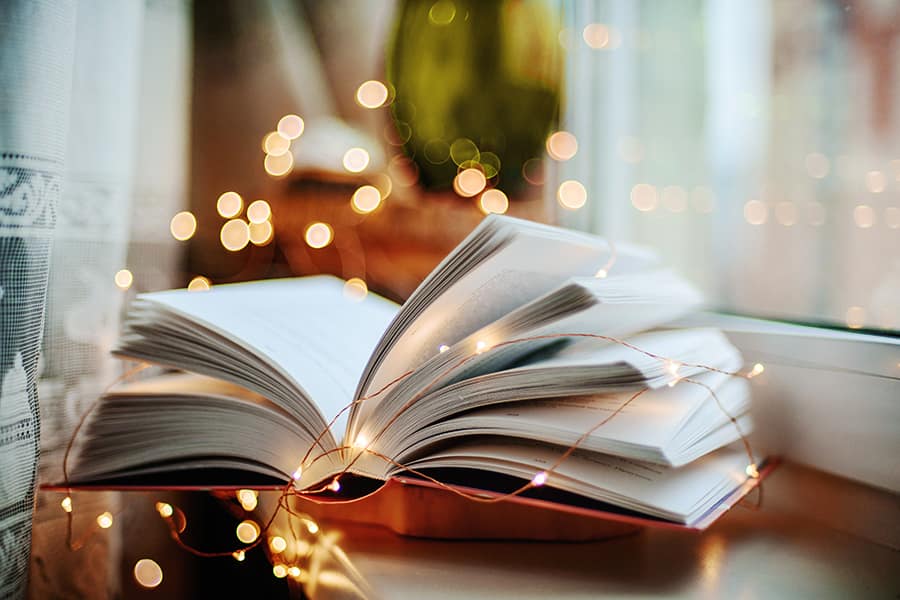 The Best Winter Reads to Get You in the Christmas Spirit