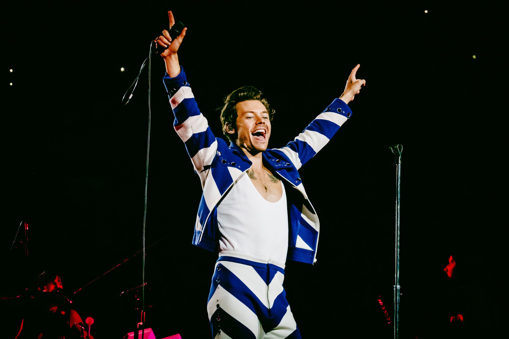 The Best Harry Styles Concert Moments