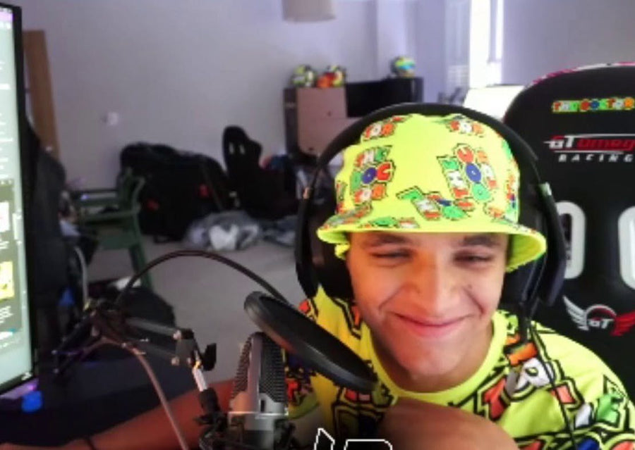 Lando Norris’ Funniest Twitch Streaming Moments