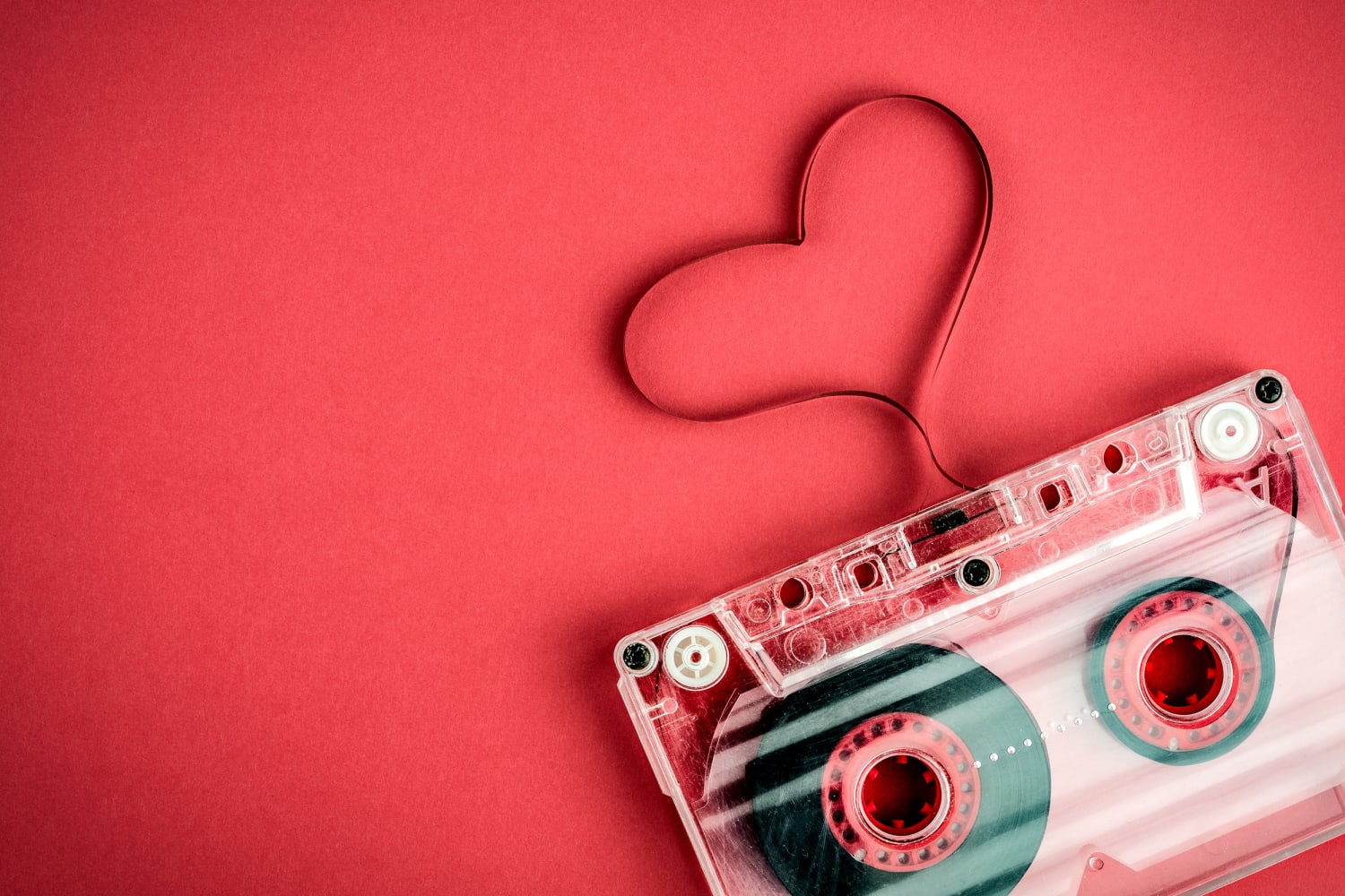 The Best Love Songs to Add to Your Valentine’s Day Playlist