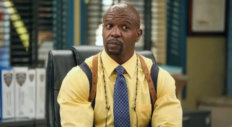 Why Terry Jeffords is the Ultimate Role Model