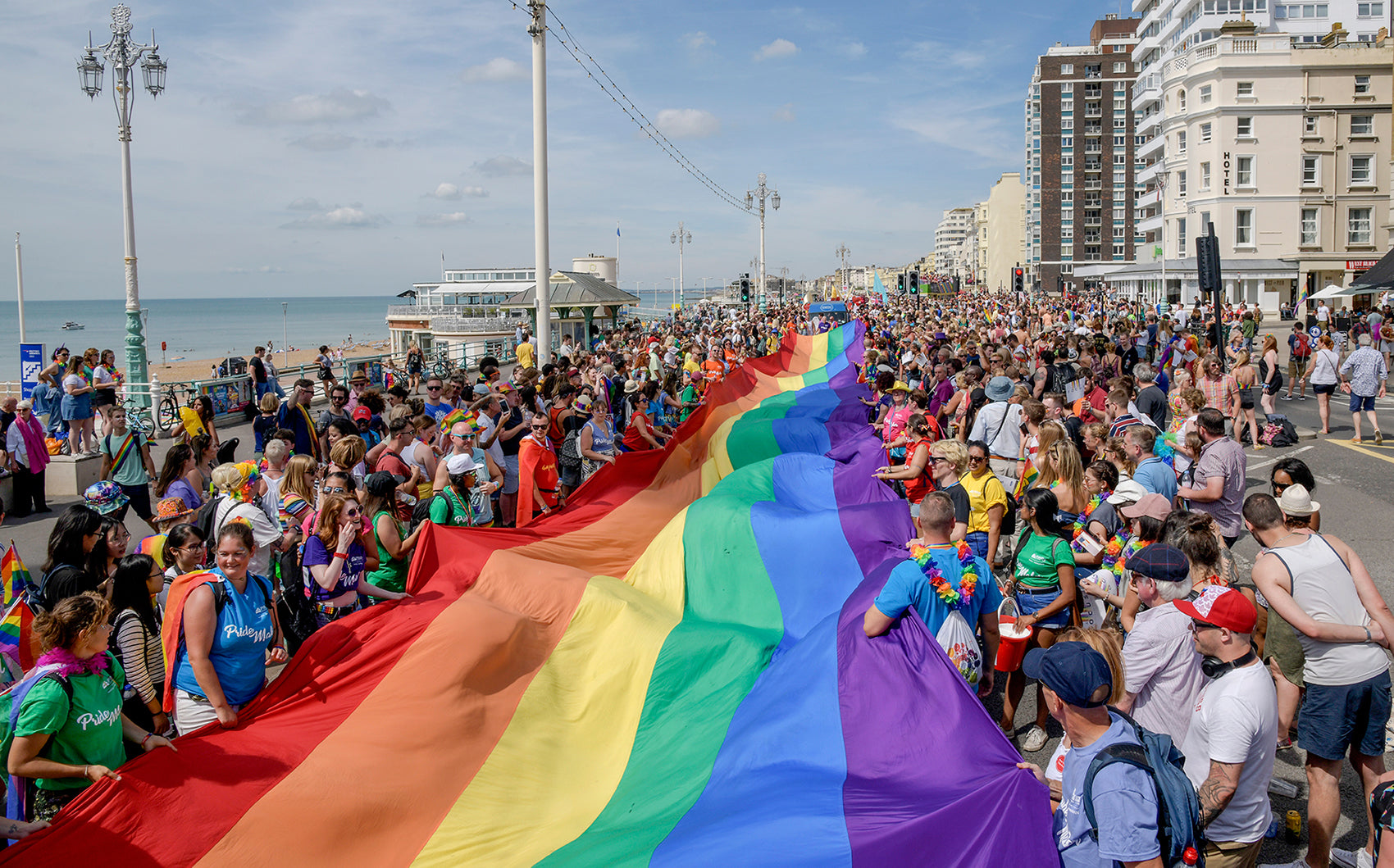 The Most Memorable Pride Parade Moments of All Time