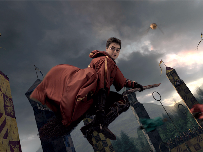 Ranking the Best Quidditch Matches in Harry Potter