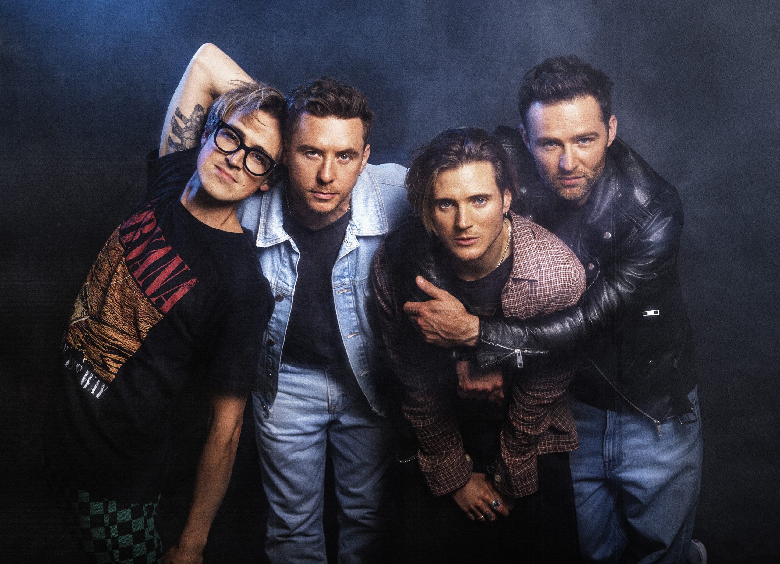 The Funniest McFly Moments from Interviews and Tours