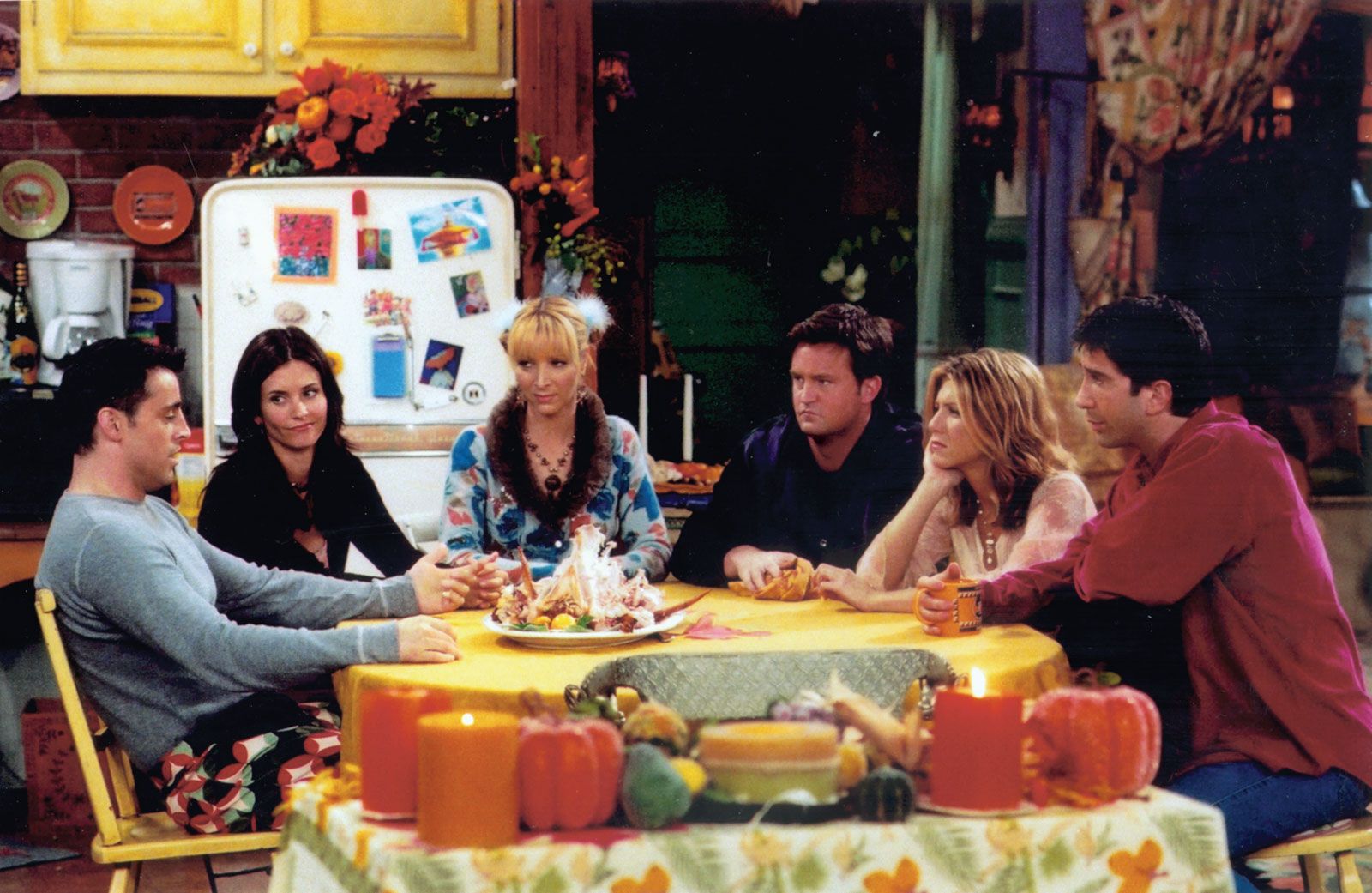 Ranking the Best Friends Episodes Ever