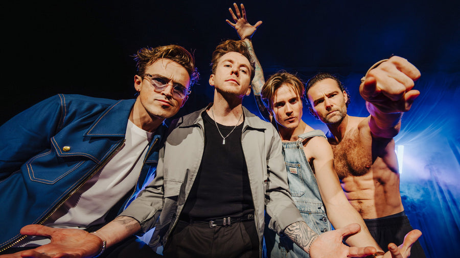 The Evolution of McFly: From Teen Idols to Timeless Rockers