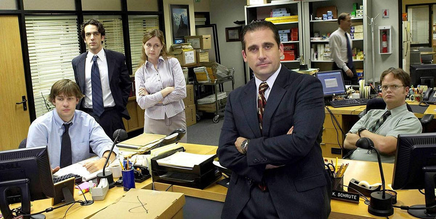 Top 10 Funniest Moments in The Office