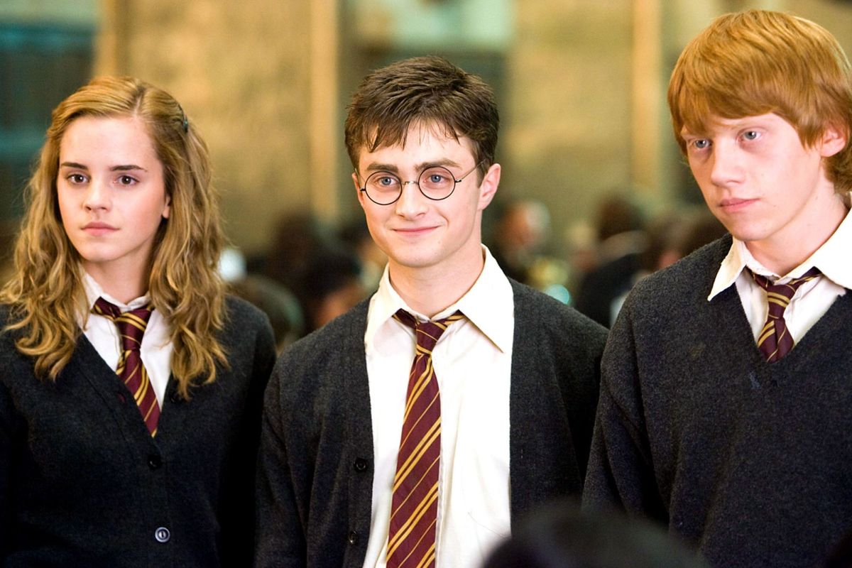 The Best Harry Potter Friendships That Give Us Goals