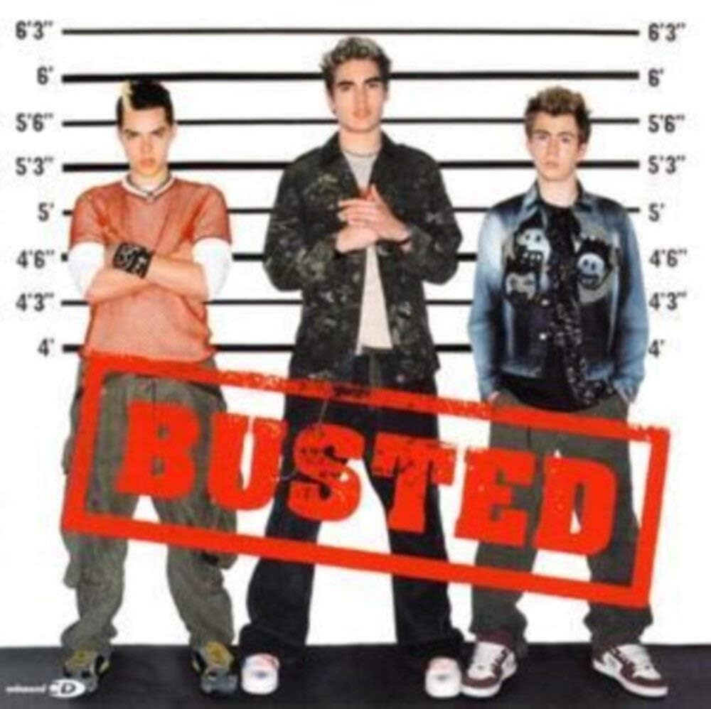 Ranking Busted’s Albums from Best to Absolute Banger