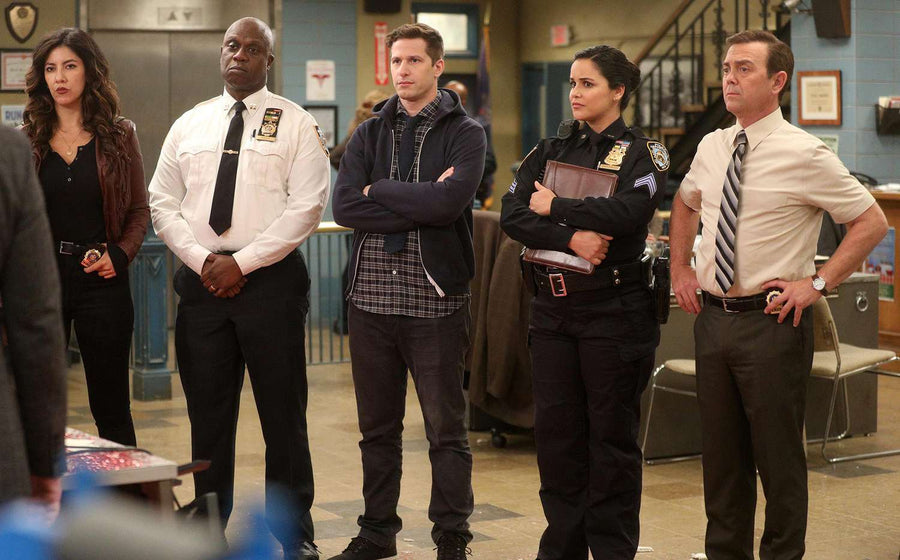 Ranking the Best Cold Opens from Brooklyn Nine-Nine