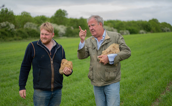 What Clarkson’s Farm Teaches Us About the Realities of Farming