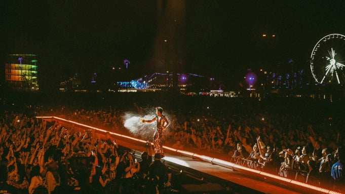 The Power of Harry Styles' Fanbase: A Look into His Dedicated Following