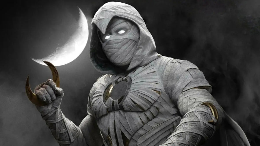 Moon Knight and the Art of Mental Health Representation in Superhero Media
