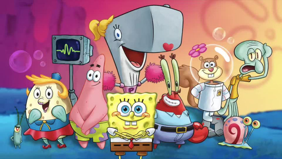 The Spongebob Effect: How the Show Influenced Pop Culture
