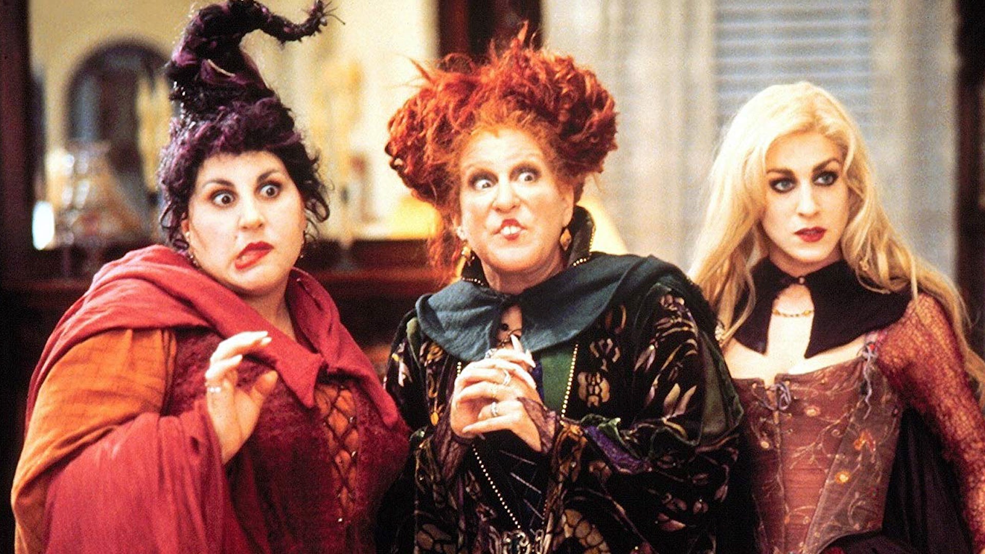 Hocus Pocus: A Timeless Halloween Classic