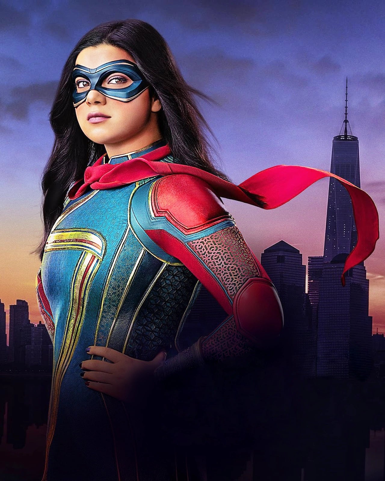 Why Ms. Marvel is the Hero We Need Right Now