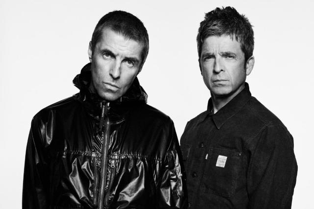 Liam vs. Noel: The Sibling Rivalry That Defined Oasis