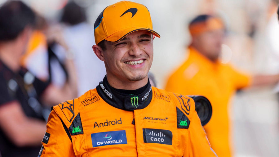 Lando Norris’ Funniest Moments in the Paddock