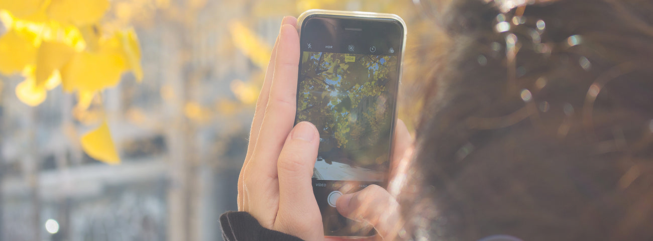 Top Tips To Step Up Your Insta Game This Autumn