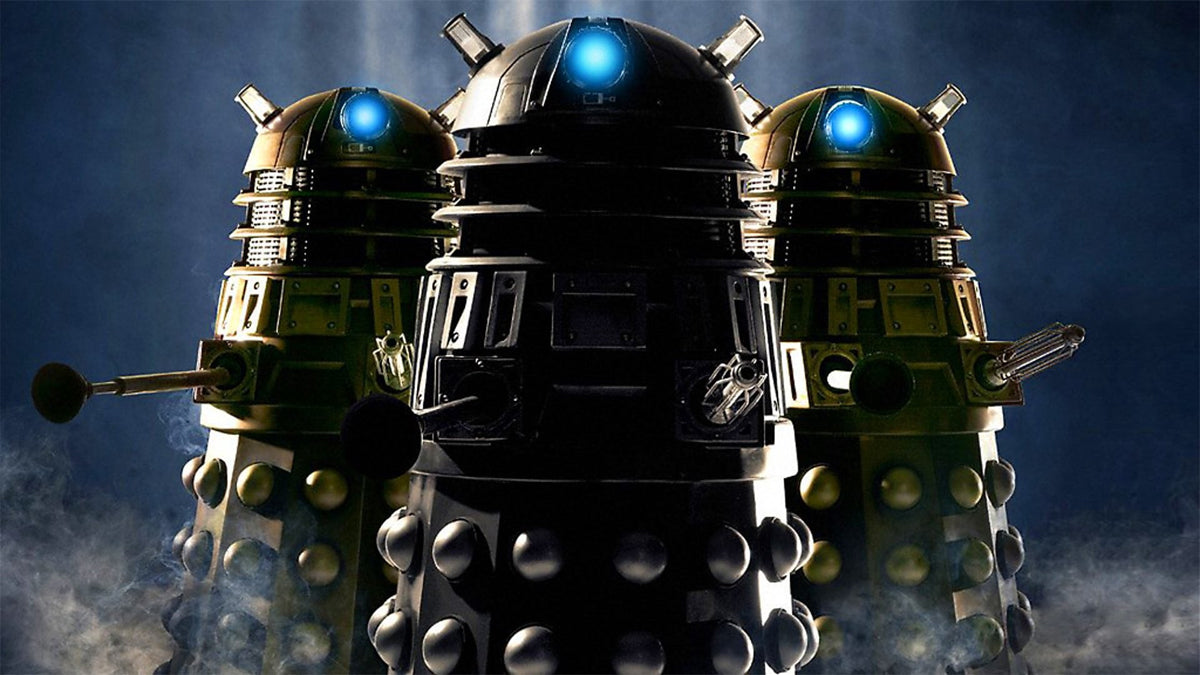 The Best Aliens and Monsters in the Doctor Who Universe