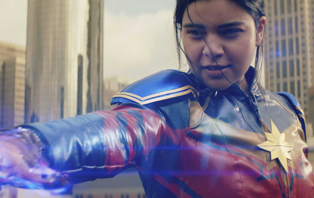 Ms. Marvel and the Importance of Diversity in Superhero Media