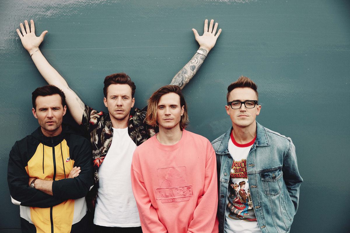 The McFly Love Songs That Still Tug at Our Heartstrings