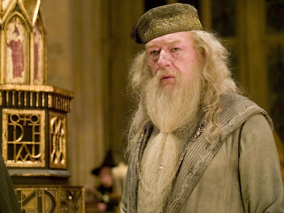 Iconic Dumbledore Quotes to Live By