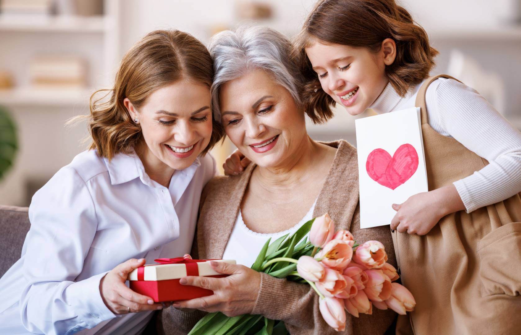 10 Heartfelt Ways to Say ‘Thank You’ to Your Mum