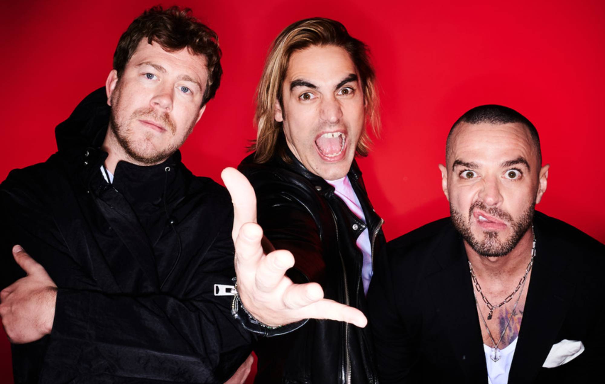 The Story Behind Busted’s Breakout Hit, ‘Year 3000’