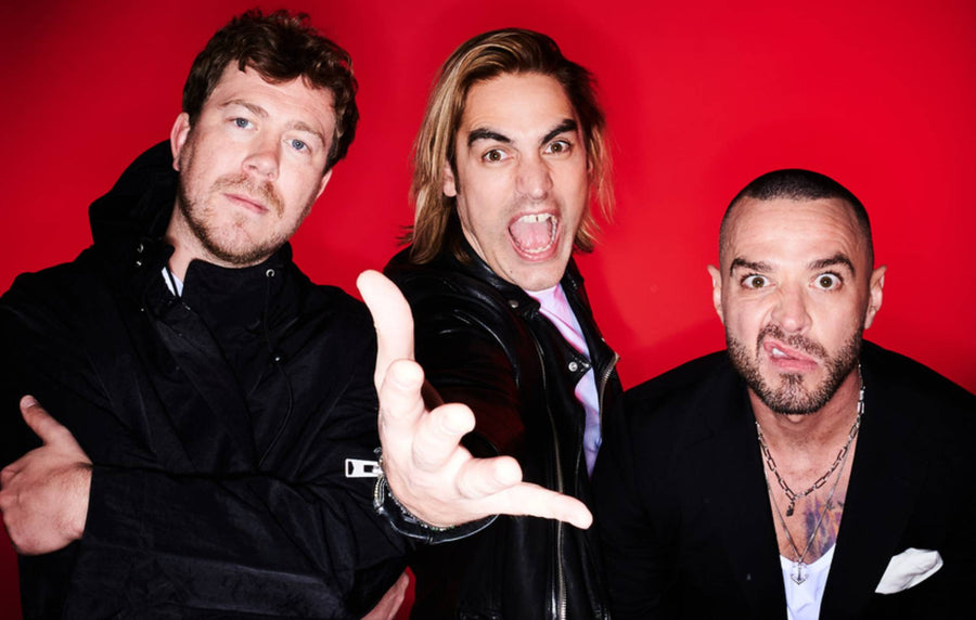 The Story Behind Busted’s Breakout Hit, ‘Year 3000’