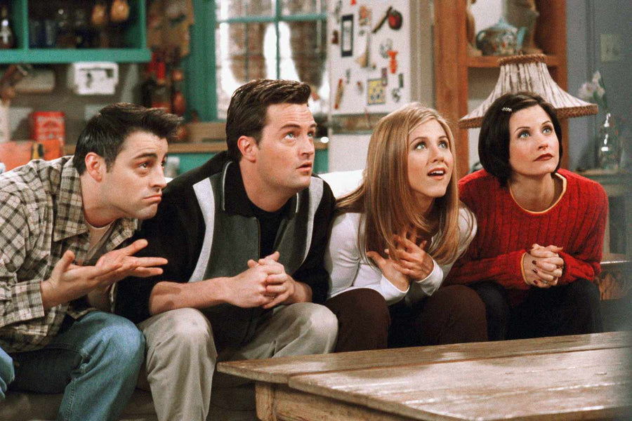 Top 10 Funniest Friends Moments That Still Make Us Laugh