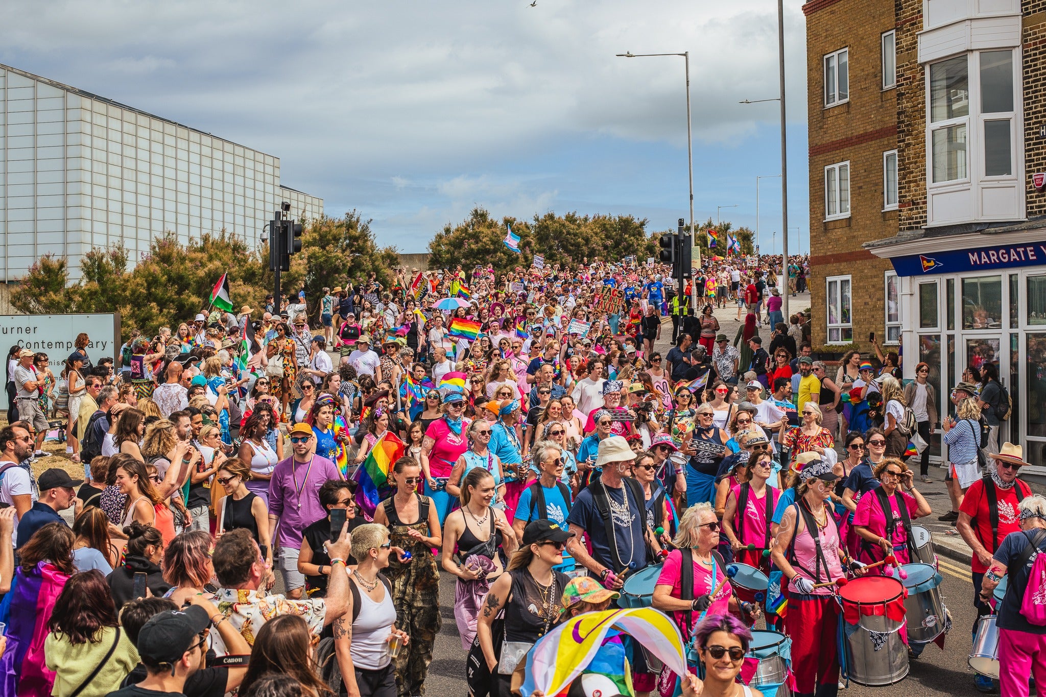 How to Celebrate Pride in Your Community