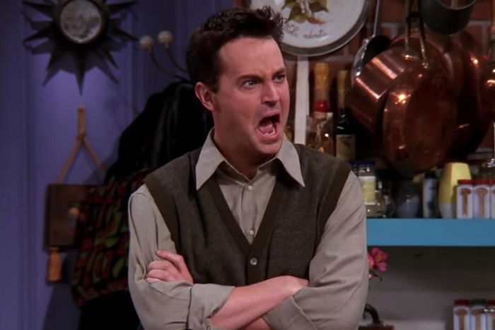 Why Chandler Bing is the Ultimate Role Model for Sarcasm