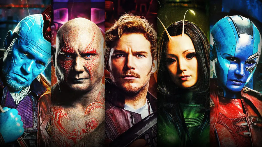 Guardians of the Galaxy: The TV Show - The Perfect Mix of Action, Humor, and Heart