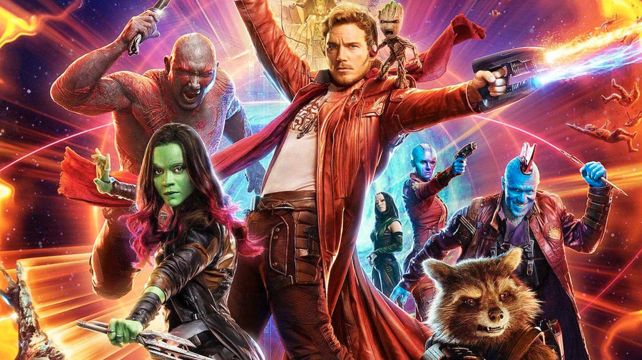 Guardians of the Galaxy: The TV Show and the Importance of Found Families in Superhero Stories