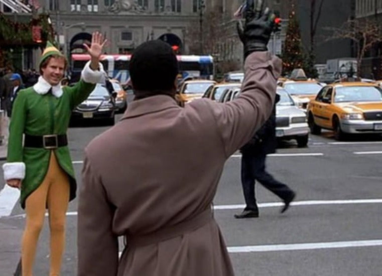 Top 10 Most Unhinged Moments in Elf